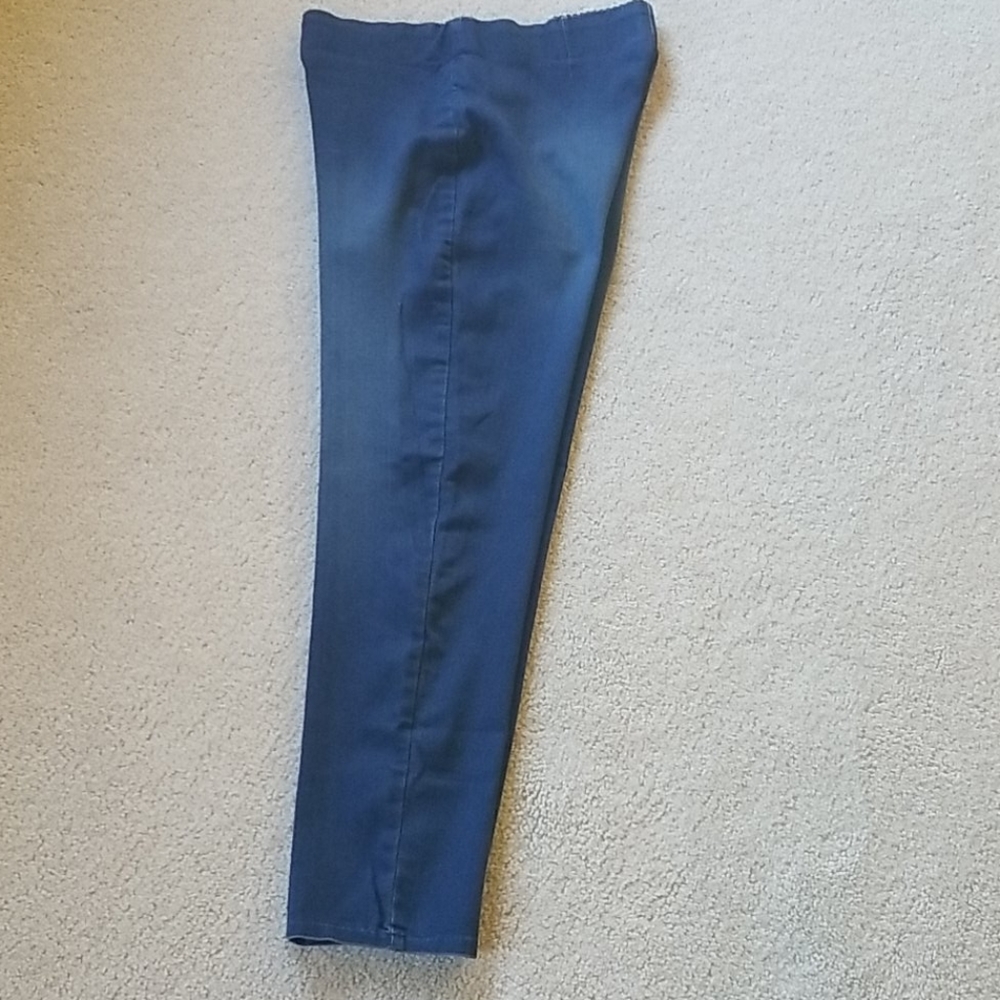 ELLE slim fit pull on denim jeans